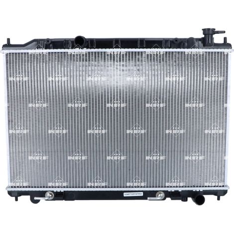 Radiateur, refroidissement du moteur NRF 53407 NISSAN 21460CA010 21460CC00A