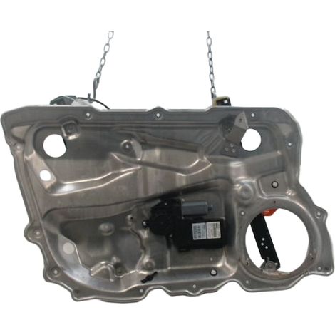 [PRODUIT D'OCCASION] Mecanisme+moteur Leve-glace Avant Gauche AUDI A8 2002-2007 ♻️ Ref Oe. 4e1959802f - Garantie à vie (1/2)