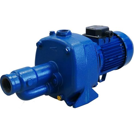 POMPE DE SURFACE TRIPHASE BIROUES HYDRO EJECTEUR 2,2KW RENSON