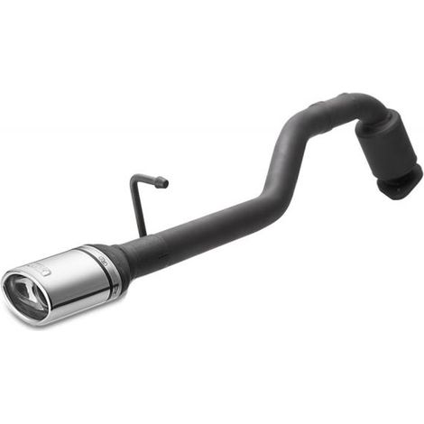 Silencieux Echappement Ulter Toyota Yaris 2011 a 2015 95x65mm-36916987