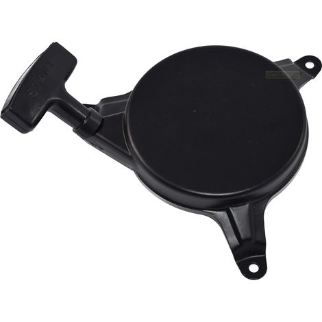 Démarreur à rebond - 1 unité - Métal robuste - Pour tondeuse 140cc - Compatible Ryobi RLM140SP - Entraxe 170 mm (1/4)