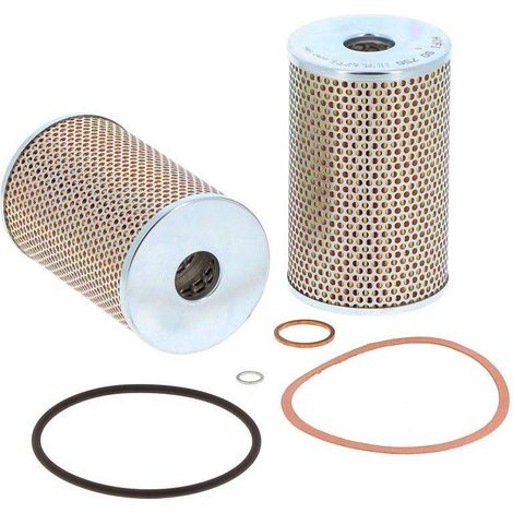 Filtre à huile adaptable SO 756 Hifi Filter
