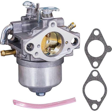 Carburateur de tondeuse pour Kawasaki 15003-2153 FC420V 15001-2972 15001-2154, ensemble carburateur, autoroute (1/4)