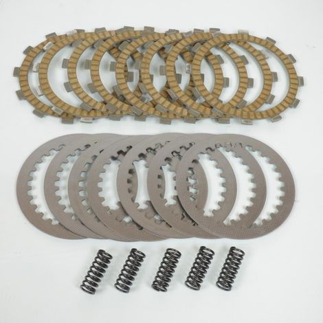 kit kupplungsscheibe tecnium für motorrad yamaha 600 diversion