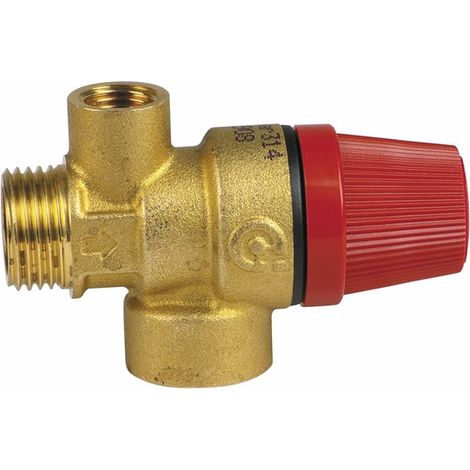 Valvola di sicurezza 3 bar - DIFF per Bosch : 87168101420