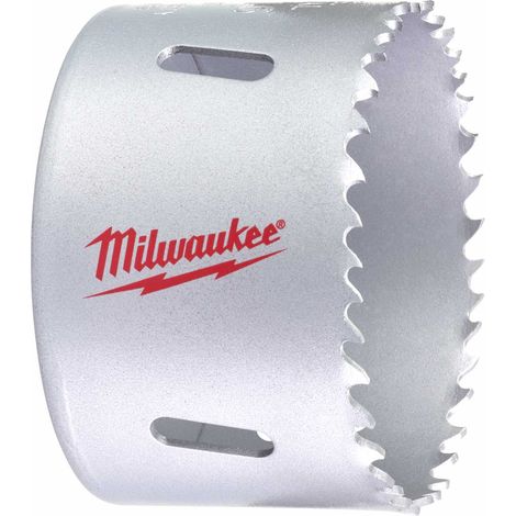 Lochsäge Milwaukee contractor Bi-Metall 68mm Schnitttiefe 38mm (1/2)