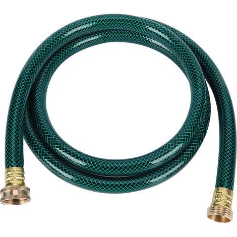Flexible PVC garden hose G1 DN25 FNPT, Agriculture, Lawn irrigation, Car washing (1/5)