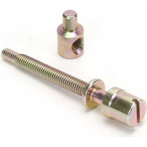 Vis de tension de chaîne pour tronçonneuse Stihl 030, 031, 041, 042, 045, 048, 050, 056 (1/5)