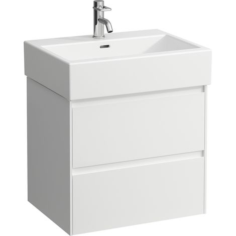 LAUFEN LANI Meuble sous-lavabo, 2 tiroirs, SoftClose,
