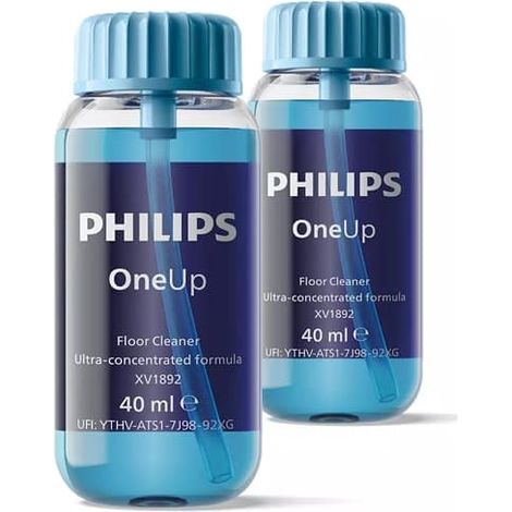 Philips - oneup detergente ultra concentrato • 2-pack - xv189202 - 8720389035937