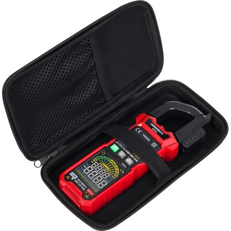 Stromzange de digital Ermenrich Ping MK50