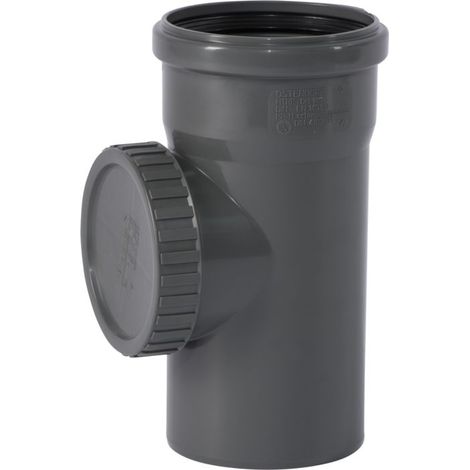 Ostendorf HTsafe Tube de nettoyage HTsafe 175600 DN/OD 110 (1/2)