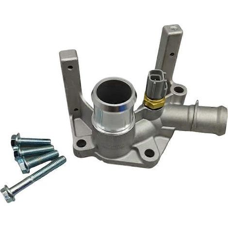Boîtier de sortie d'eau de refroidissement moteur pour Ford Fiesta 1.6l-L4 2011-2017 7M5G8K556AC