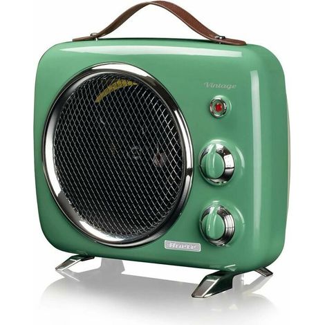 Ariete 0808 Intérieure Vert 2000 W Chauffage de ventilateur électrique (1/4)
