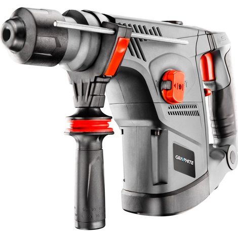TRAPANO DEMOLITORE 900W ATT.SDS (1/5)