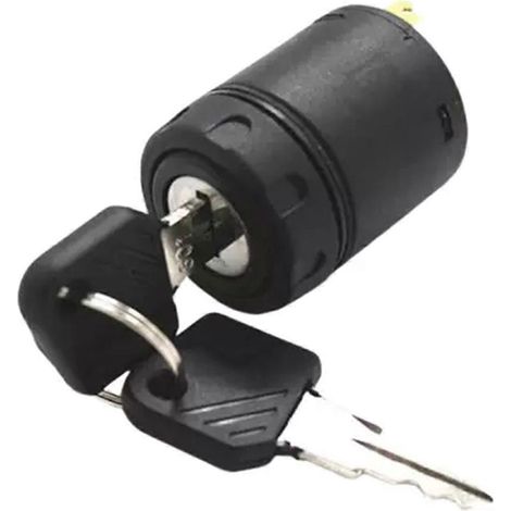 Serrure d'allumage avec 2 clés pour transpalette électrique - Pièces détachées (1/5)