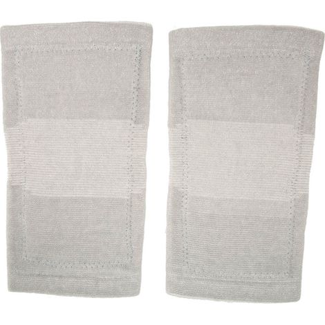 Genouillère de Compression 2 Pièces, Maintien Optimal et Protection Chaude pour Sport et Hiver (1/5)