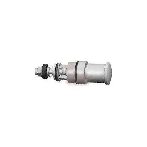Deviatore completo per miscelatore bordo vasca Paffoni ZDEV007 Cromo