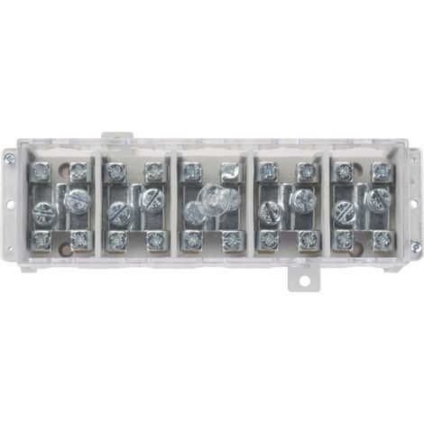 5-facher Installationszweig (Anschluss: 5x35mm² - 5x4x16mm²) LZ5x35/16 Version 11P 84034002