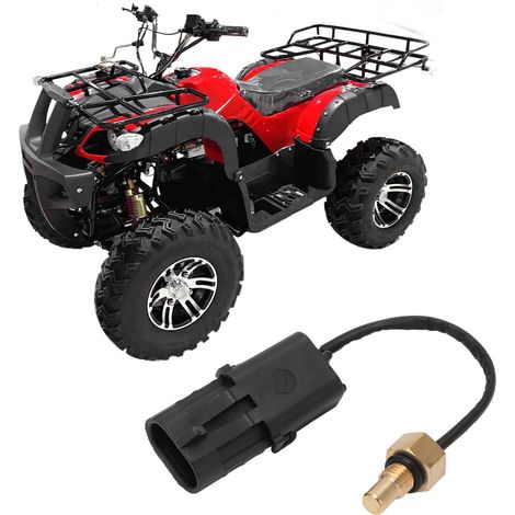 Ölkühler-Thermistorsensor 209-3305 kompatibel mit POLARIS Trail Boss 330 (2005-2009) (1/5)