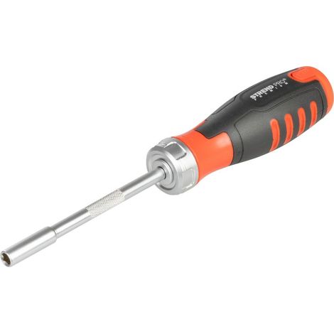 Schraubendreher Strend Pro Premium, Set, mit 12 Bits, Torx + Schlitz + Philips (1/4)