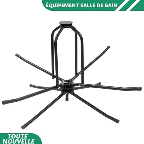 Débobinage de bobines de tuyaux de chauffage au sol pour PEX, PERT, tuyaux de chauffage, tuyaux d'eau (1/5)