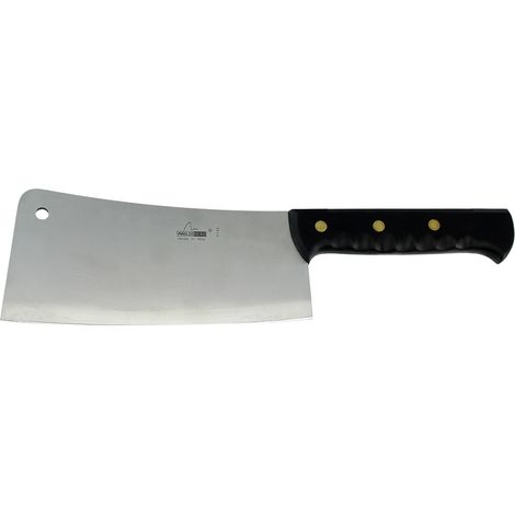 Couperet en inox 26 cm MAGLIO NERO