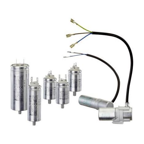 Hydra MKP 400 MAB Motorenkondensator 2 µF 500 V AC