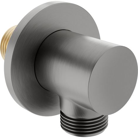 Mexen Kai connecteur de coin, Graphite - 79341-66 (1/2)