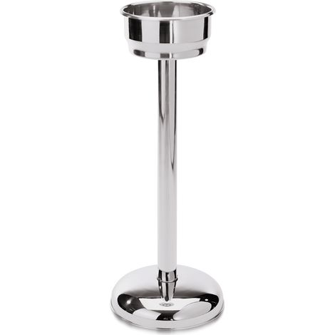 Support pour refroidisseur de bouteille en Acier au nickel-chrome H 680 mm - Was Germany