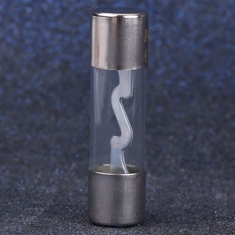 AGU-Autoradio-Einbauhalterung, 8-Gauge-Sicherungskasten mit vier 60-A-Sicherungen für den Audioverstärker (1/5)
