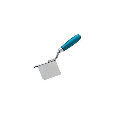 Truelle pour coins extérieurs manche 8 x 6 cm. (1/3)