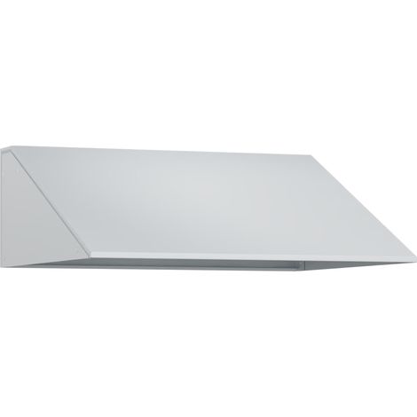 C+P Schrägdachaufsatz, 7035 230x600x500mm