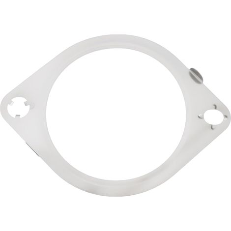 1 Composite Metal Car Exhaust Flange Gasket Compatible with Volvo S60 V60 XC60 S90 V90 Replaces OEM 8672278 (1/5)