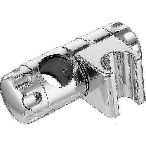 Support de douche Grohe, tige de levage de rechange, support en ABS chromé, réglable, pour pommeau de douche extractible, accessoires de salle de bain, 25 mm -NN (1/4)