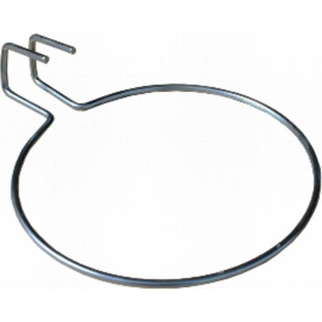 FPLUS macetero balcon zinc.de 16 cms. , Macetero para colocar en el balcon zincado.