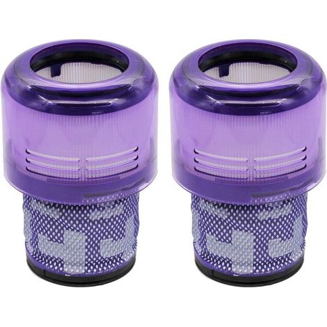 Adatto per filtro posteriore dell'aspirapolvere Dyson V11, filtro accessorio HEPA (confezione da 2) (1/4)