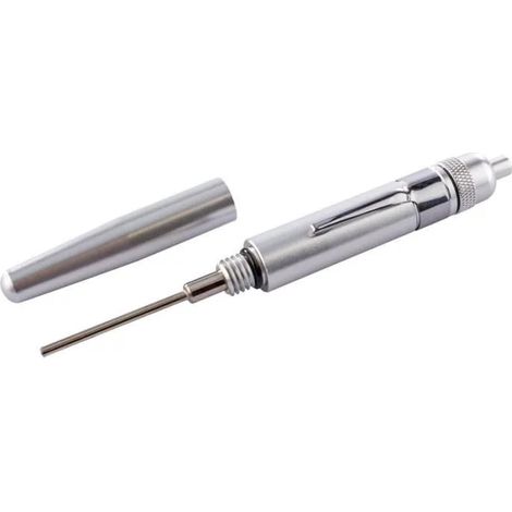 Lubricante Draper precision lubricator aguja 40 mm longitud 145 mm