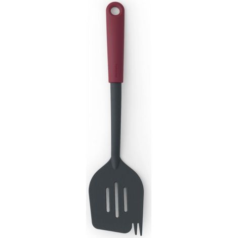 Brabantia Tasty+ Bakspaan + Vork Aubergine Rouge