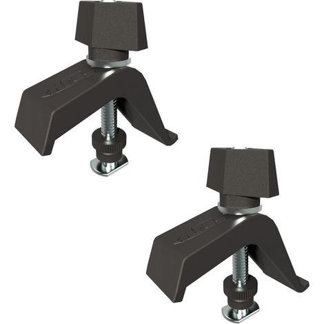 Kreg T-Nut Schraubzwingen KMS7520 Universal Führungsschiene Accu-Cut 2 Stück (1/3)