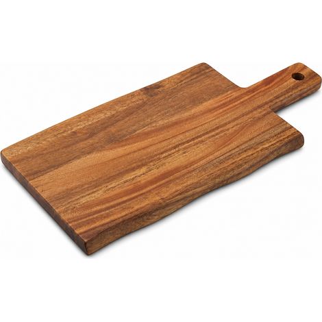 Acacia Cheese Board with Handle for Kitchen 16 cm (1/5)