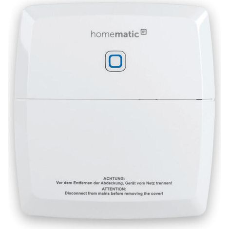 ACTUADOR INTERRUPTOR IP HOMEMATIC HMIP-WHS2 150842A0A