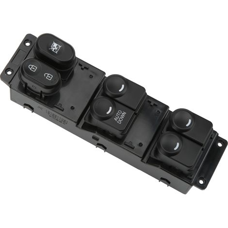 Interrupteur de lève-vitre électrique 93570‑1R111, remplacement pour HYUNDAI ACCENT LHD 2014‑2017 (1/5)