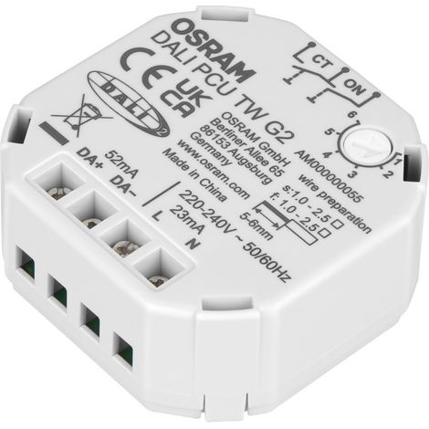 Andere Hausautomation Osram DALI PCU wandelt manuelle Steuerungen DALI (1/3)