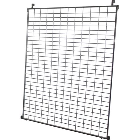VARIOfit Vorderwand für Kommissionierwagen 1250x460mm