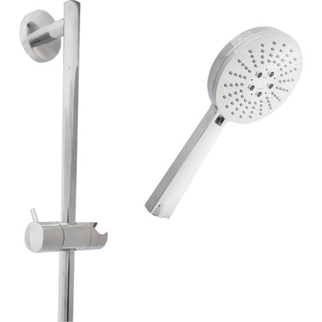 PRESTO 478800 Kit Ducha Nine Con Accesorios Nine Cromo - ref: 478800