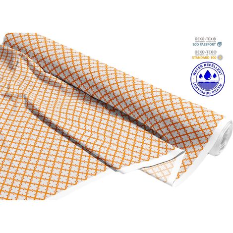 OUTDOOR DEKOSTOFFE OXFORD - Motiv Marokkanisches Ornament I DR185