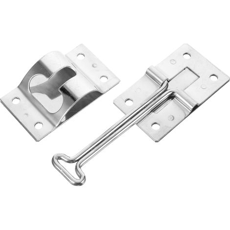 Refrigerated Galvanized Steel Hardware Caravan Trailer Shaped Catch (1/5)