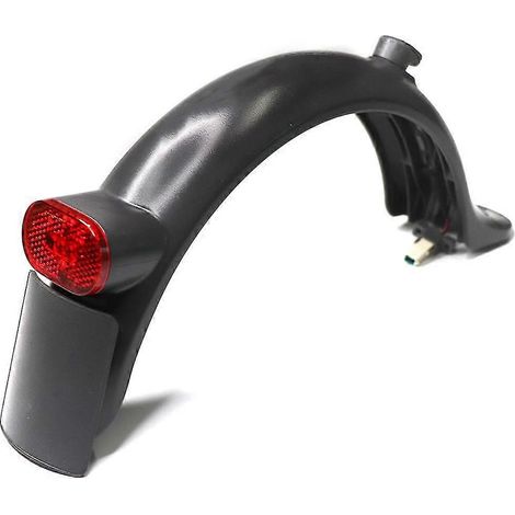 Garde-boue arrière amélioré pour scooter électrique M365 Pro 2, version 1S (1/5)