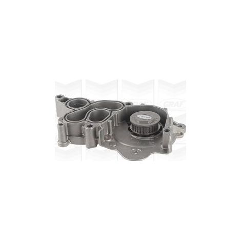 Pompe à eau, refroidissement du moteur GRAF PA1267 AUDI 04C 121 004E